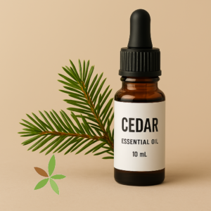 שמן אתרי ארז Cedarwood