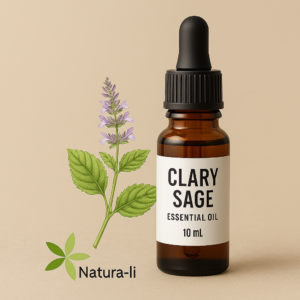 שמן אתרי מרווה מרושתת – Clary Sage