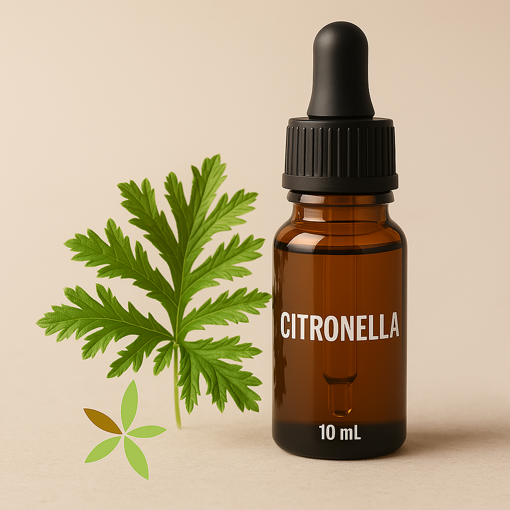 שמן אתרי ציטרונלה- Citronella