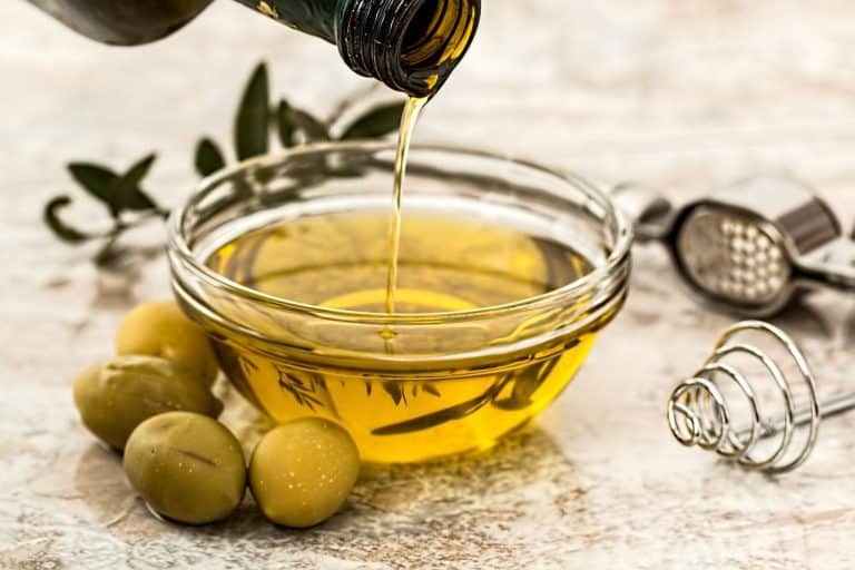 שמן זית לשיער