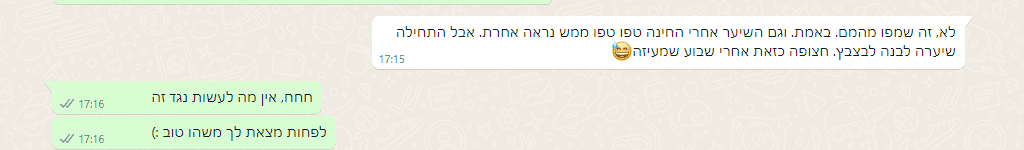 חוות דעת על השמפו המוצק