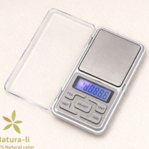 משקל דיגיטלי קטן גרמים 0.10