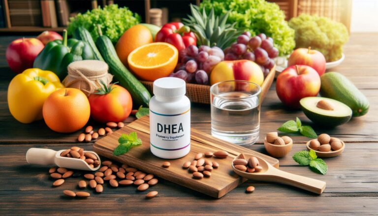 תוסף תזונה DHEA