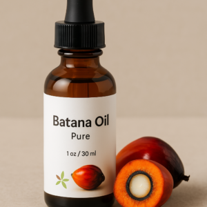 שמן בטאנה טהור Batana Oil 100%