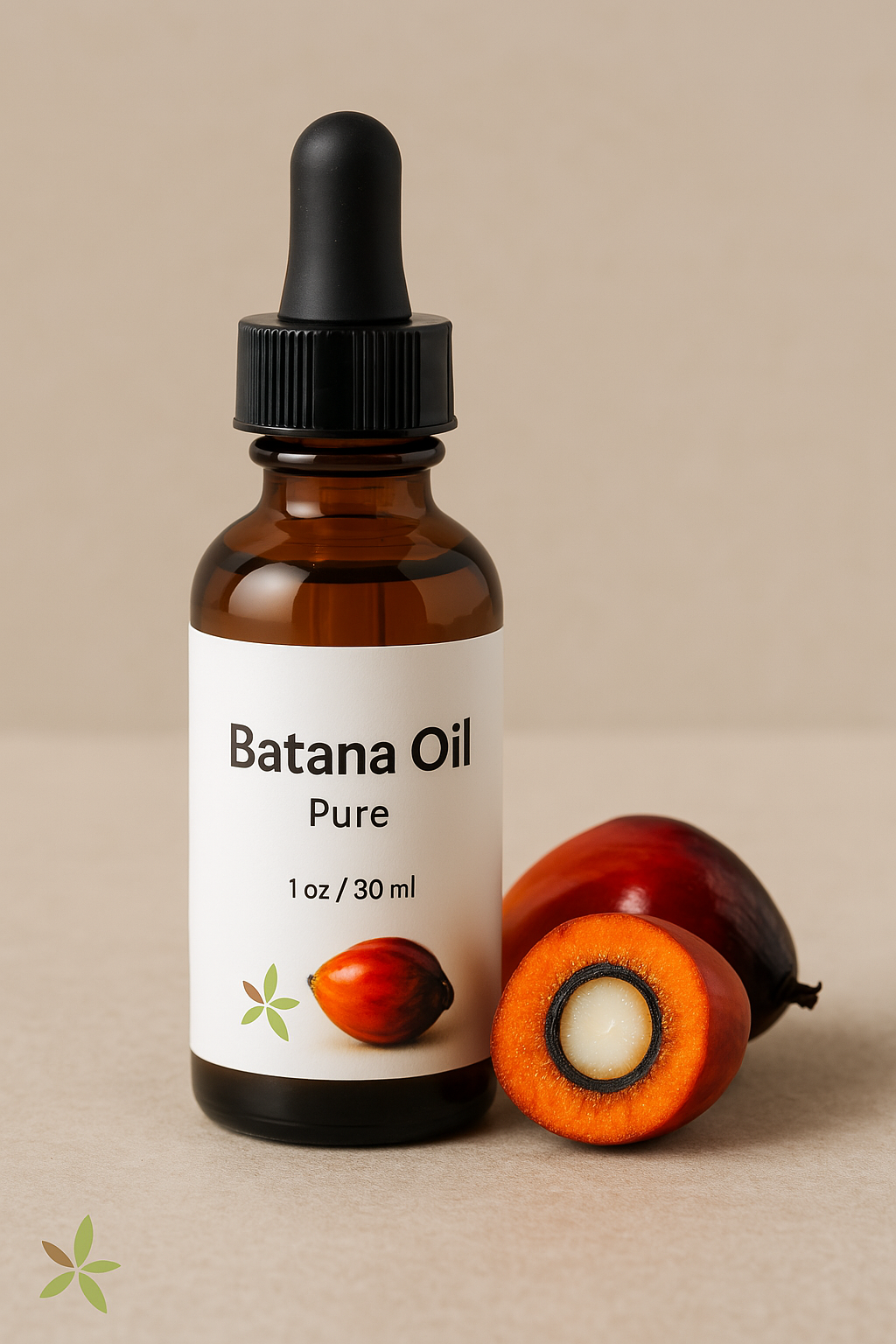 שמן בטאנה טהור Batana Oil 100%