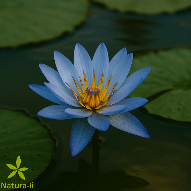 לוטוס כחול (Blue Lotus Essential Oil)