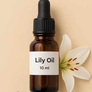 שמן אתרי לילי טהור Lily Oil