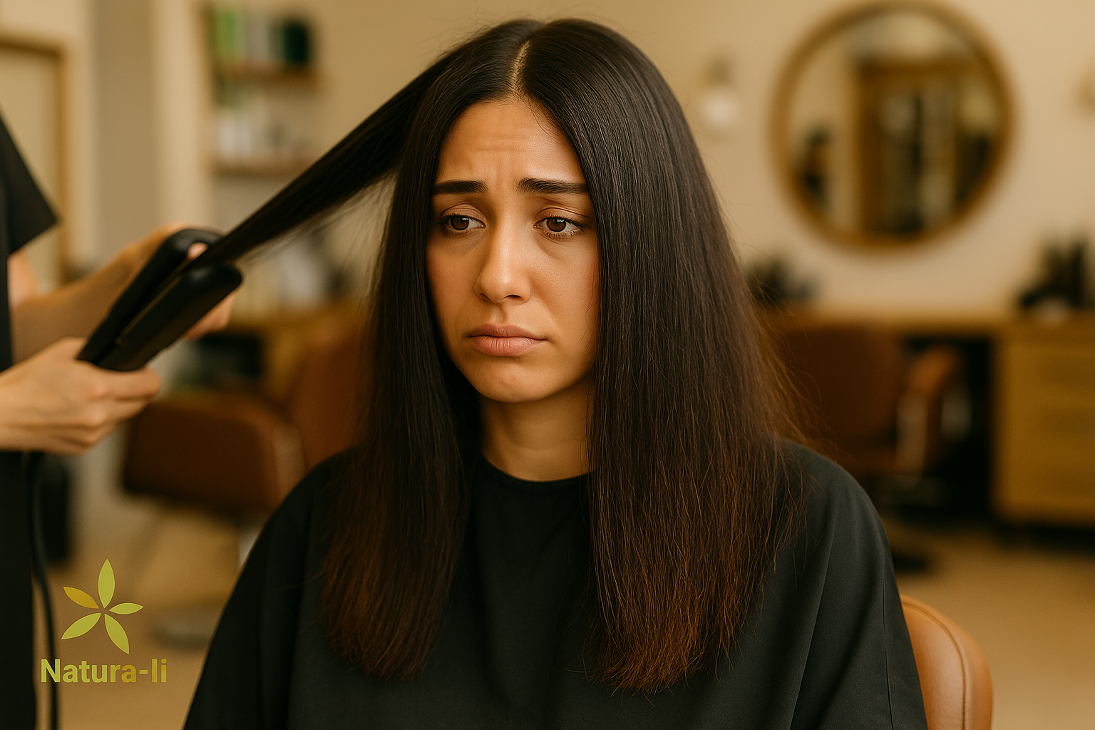 החלקות שיער: כל האמת