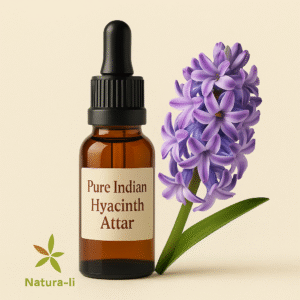אטאר יקינתון הודי טהור – Hyacinth Attar