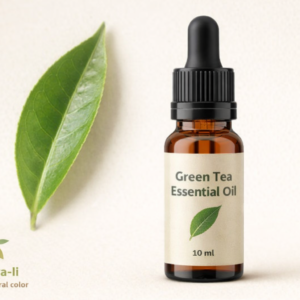 שמן אתרי תה ירוק Green Tea Essential Oil
