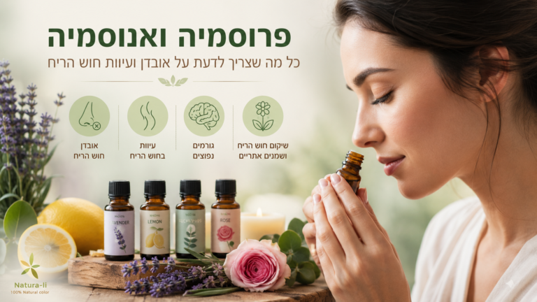 פרוסמיה ואנסומיה