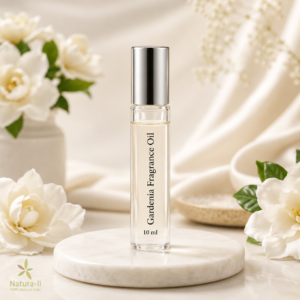 שמן בושם גרדניה Gardenia Fragrance Oil 10 ml
