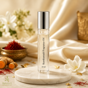 Kumkumadi Fragrance Oil שמן בושם קומקומאדי